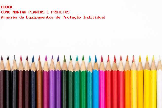 Armaz�m de Equipamentos de Prote��o Individual 