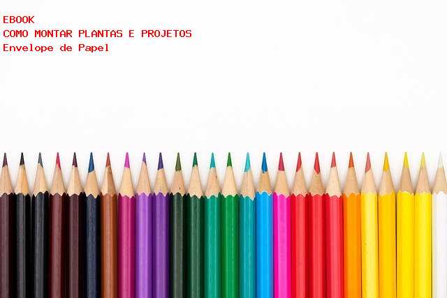 F�brica de Envelope de Papel 