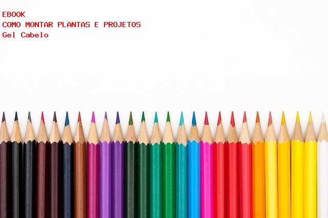 F�brica de Gel Cabelo 